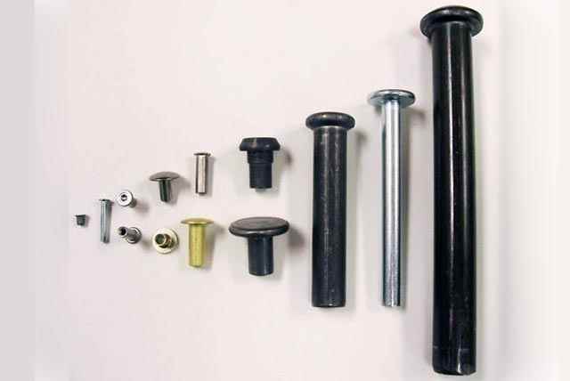 Rivets - Slidematic Precision Components