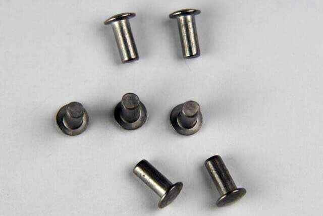 Small Solid Rivets